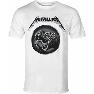 Metal ROCK OFF Metallica Black Album Poster černá