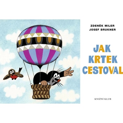 Jak Krtek cestoval