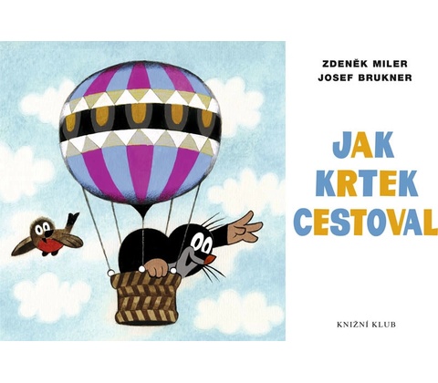 Jak Krtek cestoval