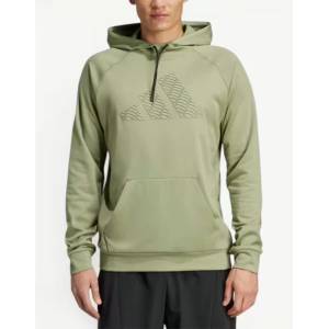 Adidas Game and Go Training Hoodie Green - magazinko