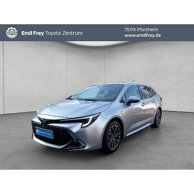 Toyota Corolla 2.0 Hybrid Touring Sports 131 kW