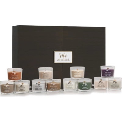 WoodWick Gift Box подаръчен комплект