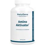NatuGena Amino Aktivator (19 аминокиселини) - Мускулно възстановяване и поддържане на мускулната маса, 180 капсули (571155 (2018115) NTG)
