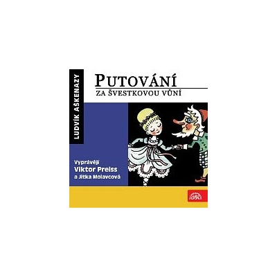 Putování za švestkovou vůní - Ludvík Aškenazy