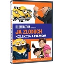 Ja, zloduch 1-4 DVD