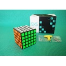 Rubikova kostka 5x5x5 YJ MGC Magnetic černá