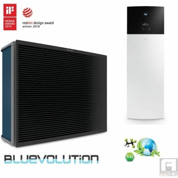 Image 1 of Daikin ETBH16D9W/EPRA14DW1