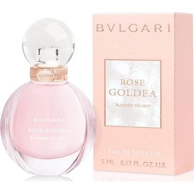 Bvlgari Rose Goldea Blossom Delihgt EDT 5 ml Женски