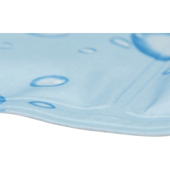 Trixie Chladiaca podložka pre zvieratá bublinky svetlo modrá 40 x 30 cm