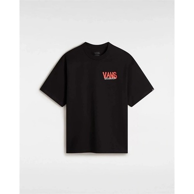 Vans Local Pub Spray Loose Ss Black BLK