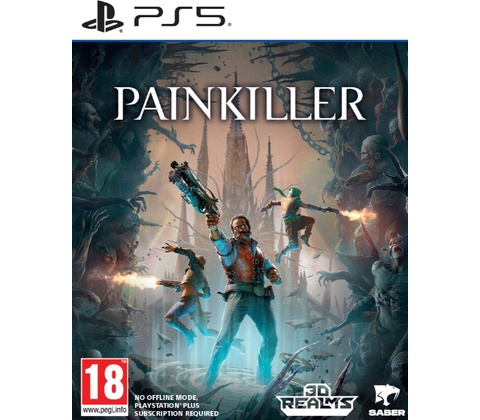 Painkiller
