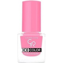 Golden Rose Ice Color Nail Lacquer lak na nechty mini 138 6 ml