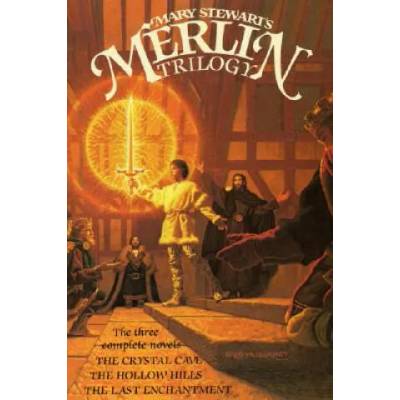 Merlin Trilogy | Mary Stewart