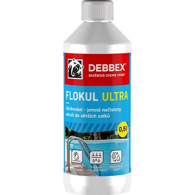 Cranit Flokul ULTRA 0,5 l