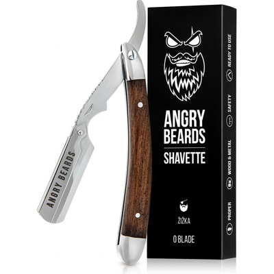 Angry Beards Shavetta Žižka kůže – Sleviste.cz