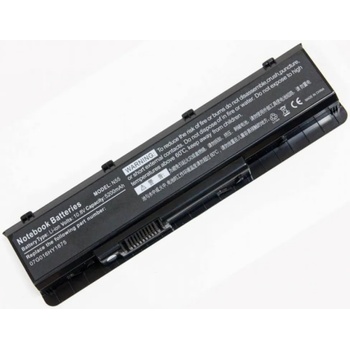 Hosowell A32-N55 батерия за лаптоп Asus, 6 клетки, 10.8V, 4400mAh (AS-BS-0036)