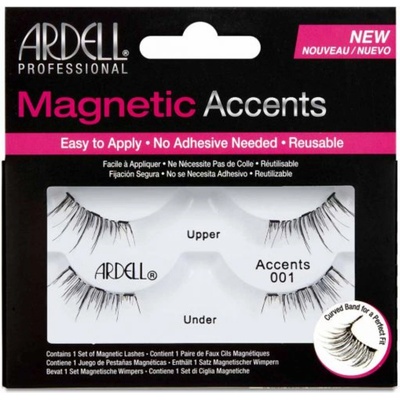 Ardell Lashes Magnetic Accent 001 Мигли дамски
