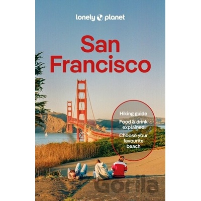 Lonely Planet San Francisco