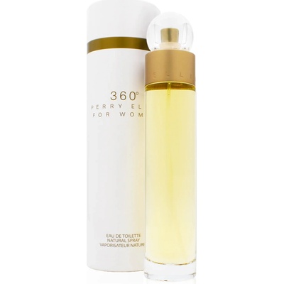Perry Ellis 360 toaletní voda dámská 100 ml