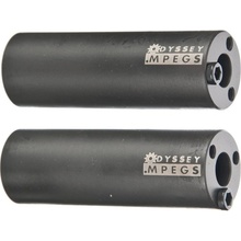 Odyssey BMX Pegy BMX ODYSSEY MPEG Čierna, 4"