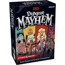 Wizards of the Coast D&D Dungeon Mayhem