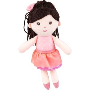 Bali Bazoo Мека кукла за гушкане Bali Bazoo - Alusia, 23 cm (111068)