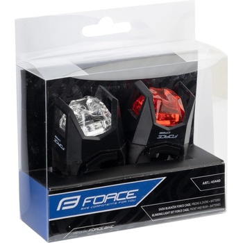 Force Cage set čierne