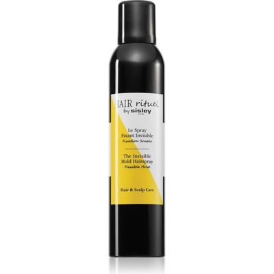 Hair Rituel by Sisley The Invisible Hold Hairspray лак за коса за естествена фиксация 250ml