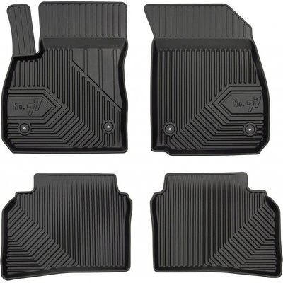 Koberce gumové FroGum Opel Insignia B 2017 | Zboží Auto