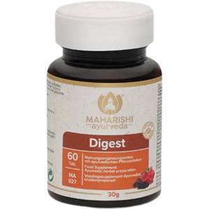 Maharishi Ayurveda MA 154 - Di-Gest Special - 60 таблетки
