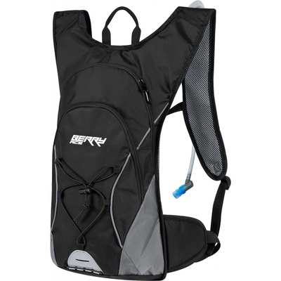 Force Berry Ace Plus Black/Grey 14 L