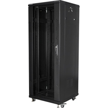 Lanberg Аксесоар за сървър Lanberg rack cabinet 19" free-standing 32U / 600x600 self-assembly flat pack, (FF01-6632-12B)