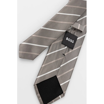 BOSS Вратовръзка с коприна boss h-tie cm 7.5 253 (50550914)