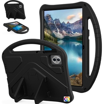 Huawei EVA Удароустойчив калъф за Honor Pad 10 | Протектор, Вградена стойка, Дръжка |Цвят: Черен, Син, Червен, Розов, Лилав, Зелен