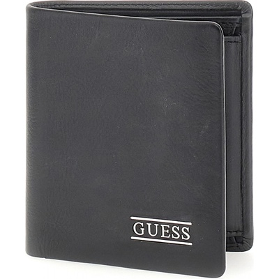 Guess pánská kožená SMNEBRLEA22 BLA