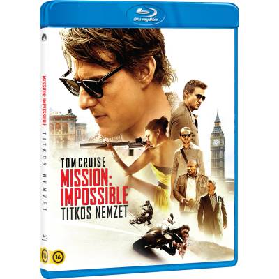 MagicBox Mission: Impossible - Titkos Nemzet - Blu-ray (092158)