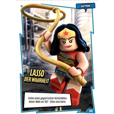 Lego Batman 141 Lasso der Wahrheit DE