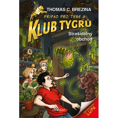 Klub Tygrů - Strašidelný obchod