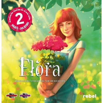 Asmodee Flora