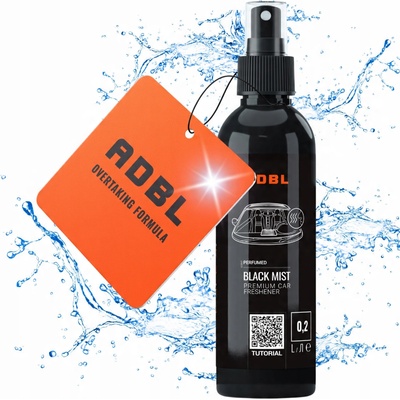 ADBL Black Mist 0,2 l
