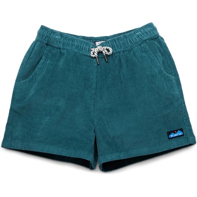 KAVU Дамски къси панталони KAVU Women's All Decked Out Shorts - Transformative Teal (112-4246-0213)