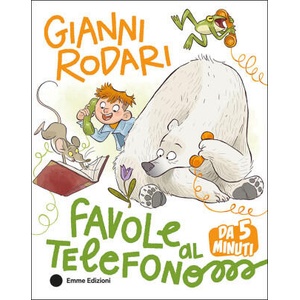 Favole al telefono da 5 minuti (2026)