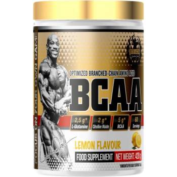 Dexter Jackson Signature Series Gold Series | BCAA with L-Glutamine & L-Citrulline Malate [420 грама] Лимон