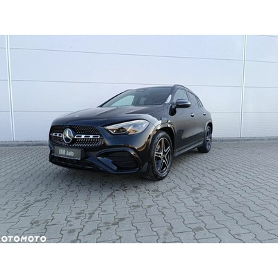 Mercedes-Benz GLA 220 140 kW