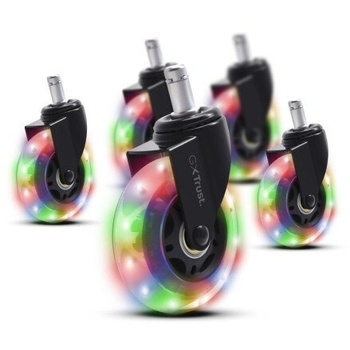 Image 1 of Trust gxt 701 led гел светлинен комплект колела (5 бр. ) (25803)