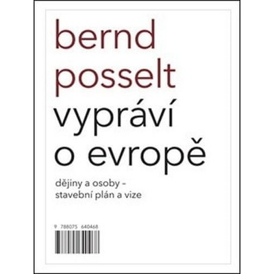 Bernd Posselt vypráví o Evropě