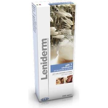Leniderm šampon 250 ml