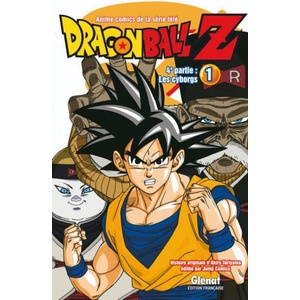 Dragon Ball Z - 4e partie - Tome 01 | Akira Toriyama (ISBN: 9782723474771)