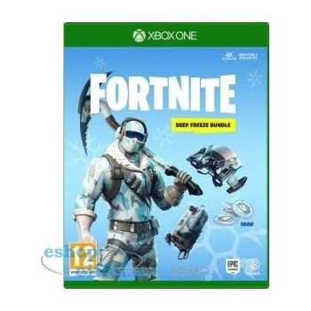 Fortnite: Deep Freeze Bundle