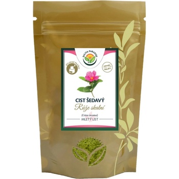 Salvia Paradise Cist šedavý růže skalní list mletý 100 g